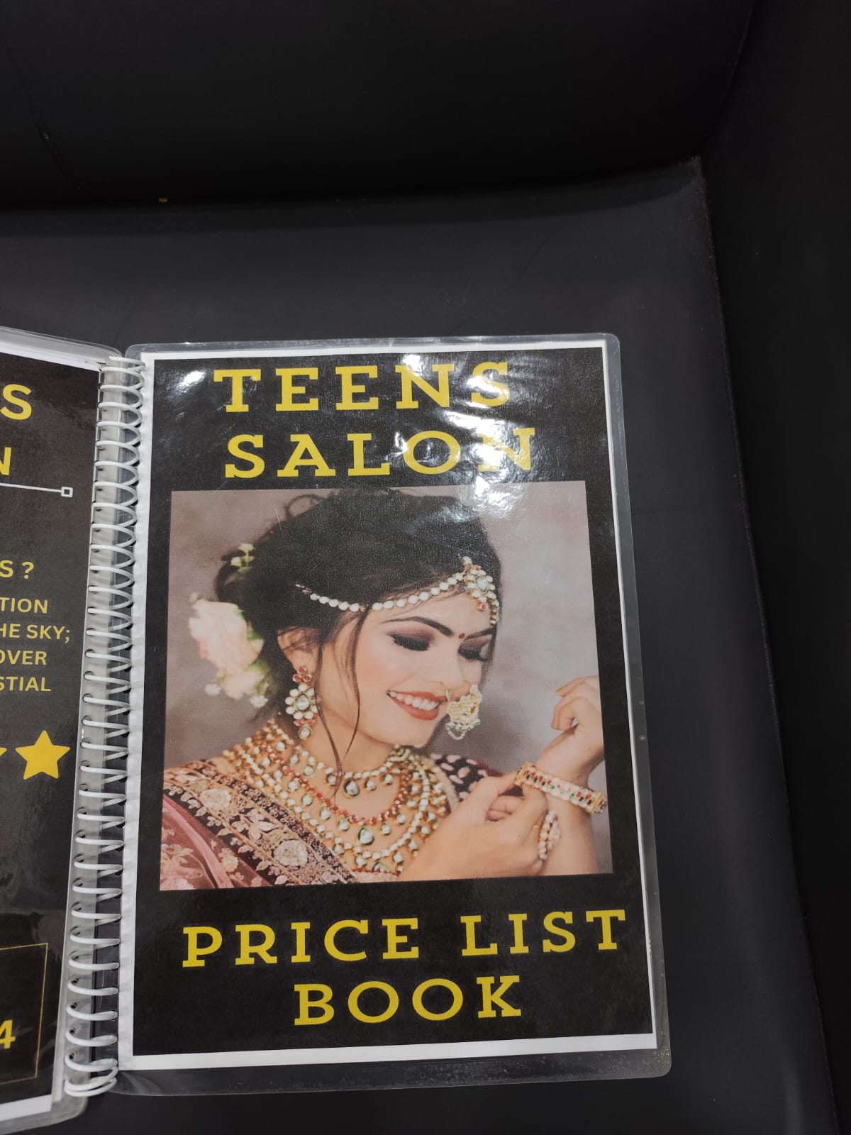 TeenSalon Professional Services